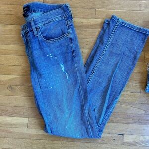 Banana Republic Women’s Boyfriend Jeans, size 0/25